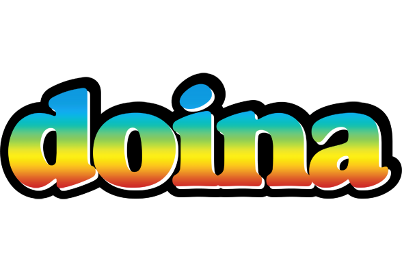 Doina color logo