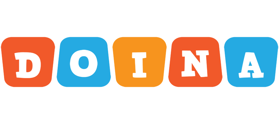 Doina comics logo
