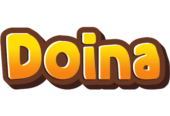 Doina cookies logo