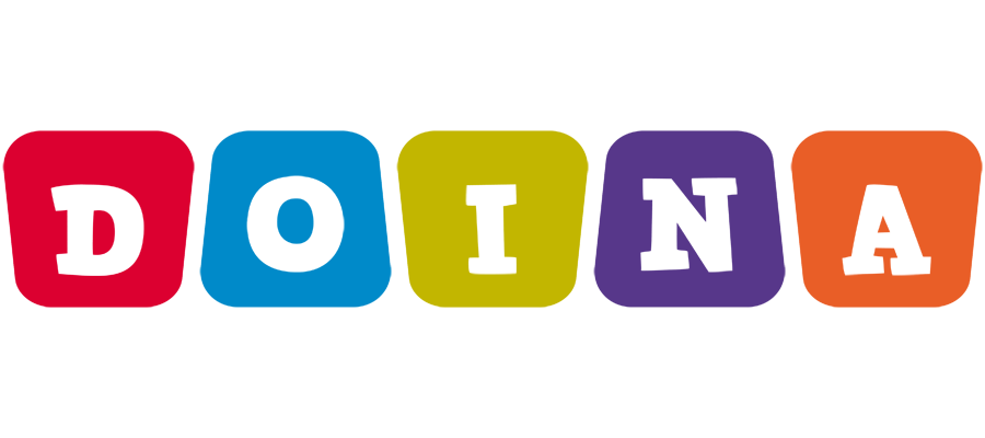 Doina daycare logo