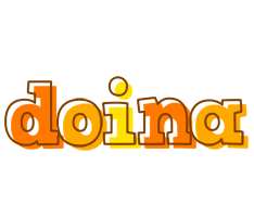 Doina desert logo