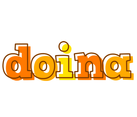 Doina desert logo