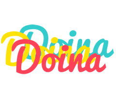 Doina disco logo