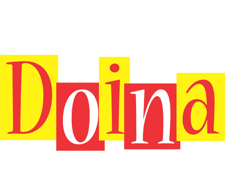 Doina errors logo