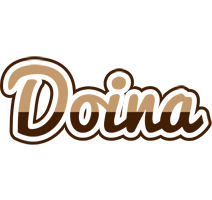 Doina exclusive logo