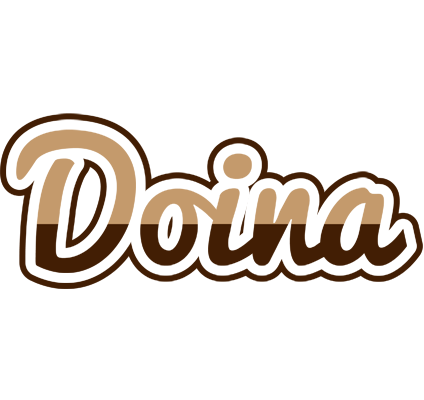 Doina exclusive logo