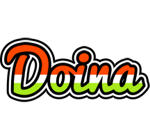 Doina exotic logo