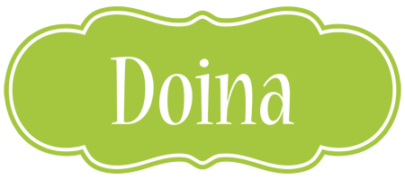 Doina family logo