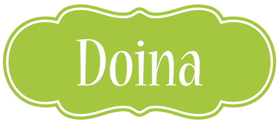 Doina family logo