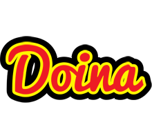 Doina fireman logo