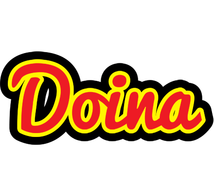 Doina fireman logo