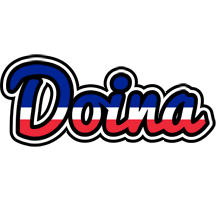 Doina france logo