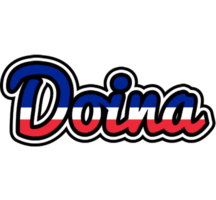 Doina france logo