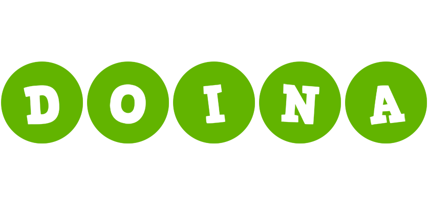 Doina games logo