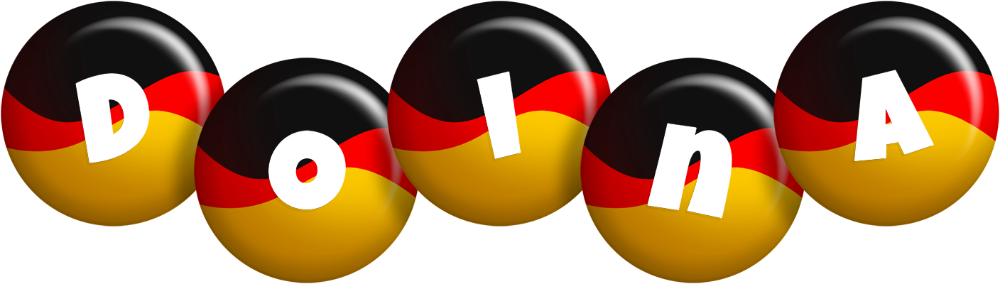 Doina german logo