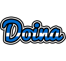 Doina greece logo