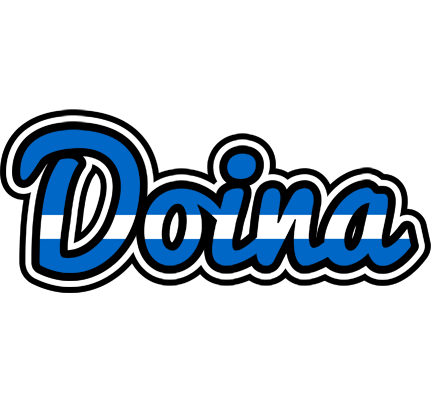 Doina greece logo