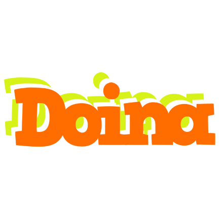 Doina healthy logo