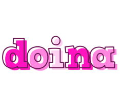 Doina hello logo