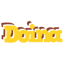 Doina hotcup logo