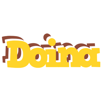 Doina hotcup logo