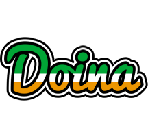 Doina ireland logo