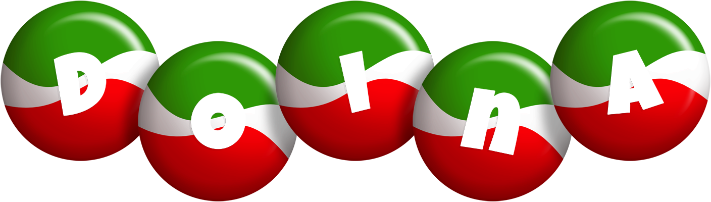 Doina italy logo