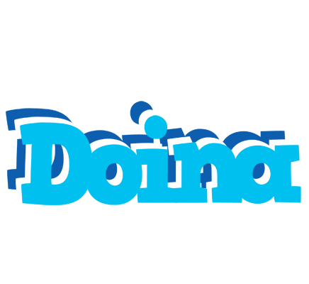 Doina jacuzzi logo