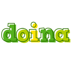 Doina juice logo