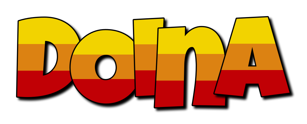 Doina jungle logo