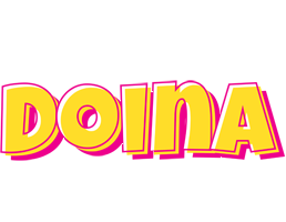 Doina kaboom logo