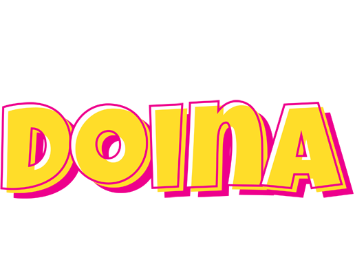 Doina kaboom logo
