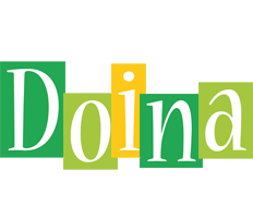 Doina lemonade logo