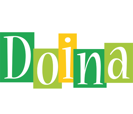 Doina lemonade logo