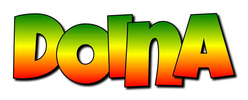 Doina mango logo