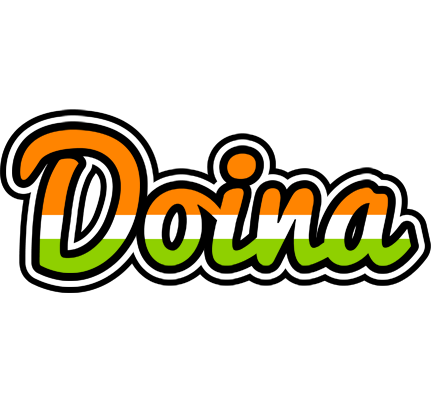 Doina mumbai logo