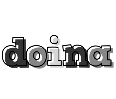 Doina night logo