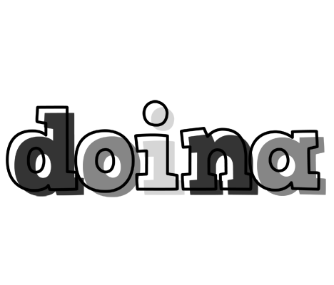 Doina night logo