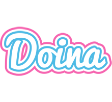 Doina outdoors logo