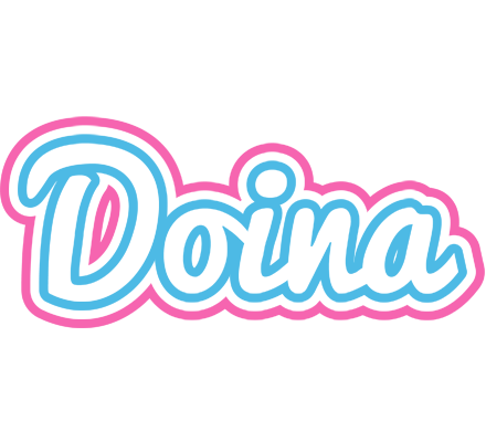 Doina outdoors logo