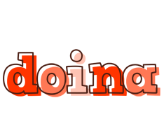 Doina paint logo