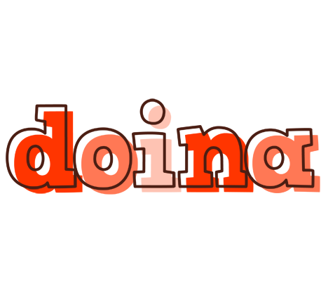 Doina paint logo