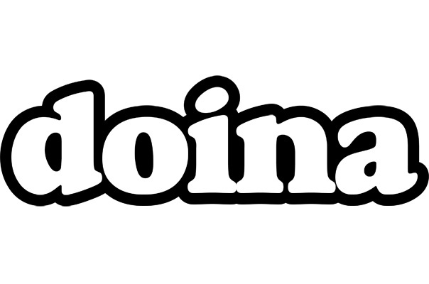 Doina panda logo