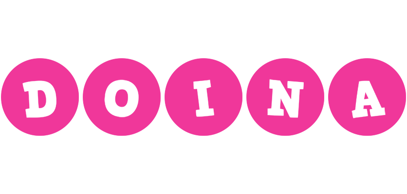 Doina poker logo