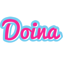 Doina popstar logo