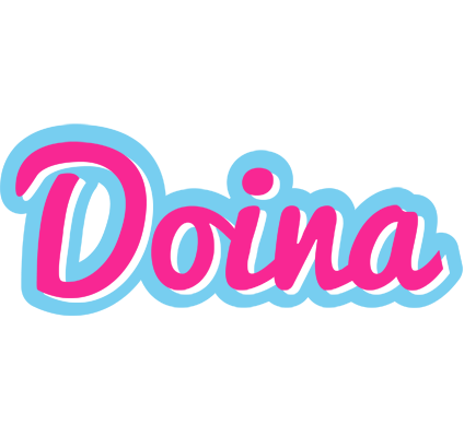 Doina popstar logo