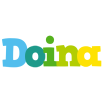 Doina rainbows logo