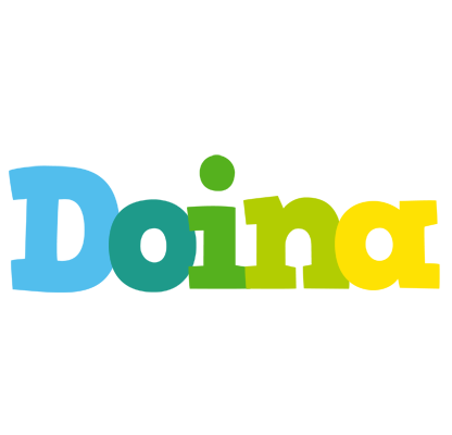 Doina rainbows logo