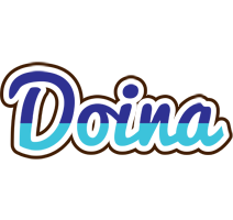 Doina raining logo