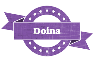 Doina royal logo